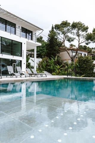 3 sovrum Villa till salu i Costa d'en Blanes, Calvià - 8 500 000 € (Ref: 7640133)