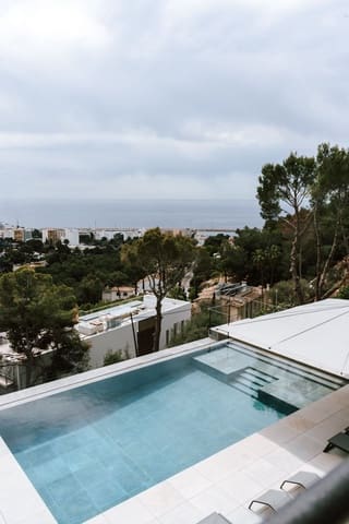 3 sovrum Villa till salu i Costa d'en Blanes, Calvià - 8 500 000 € (Ref: 7640133)