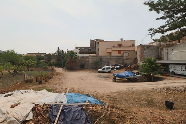 Undeveloped Land for sale in Es Capdella, Calvià - € 420,000 (Ref: 7662591)