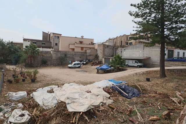 Undeveloped Land for sale in Es Capdella, Calvià - € 420,000 (Ref: 7662591)