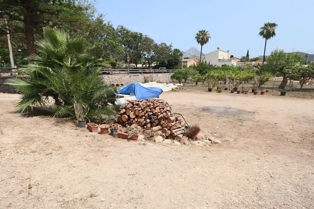 Undeveloped Land for sale in Es Capdella, Calvià - € 420,000 (Ref: 7662591)