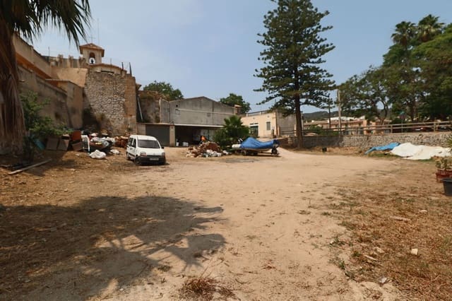 Undeveloped Land for sale in Es Capdella, Calvià - € 420,000 (Ref: 7662591)