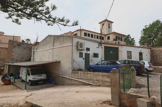 Undeveloped Land for sale in Es Capdella, Calvià - € 420,000 (Ref: 7662591)