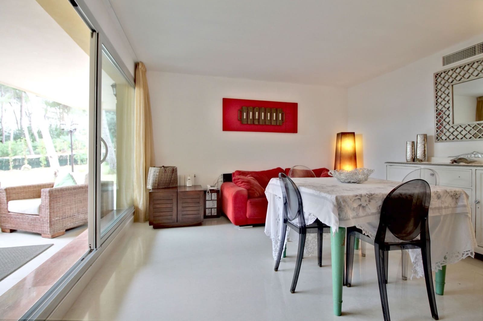 3 soveværelse Lejlighed til salg i Sol de Mallorca - € 950.000 (Ref: 7733414)