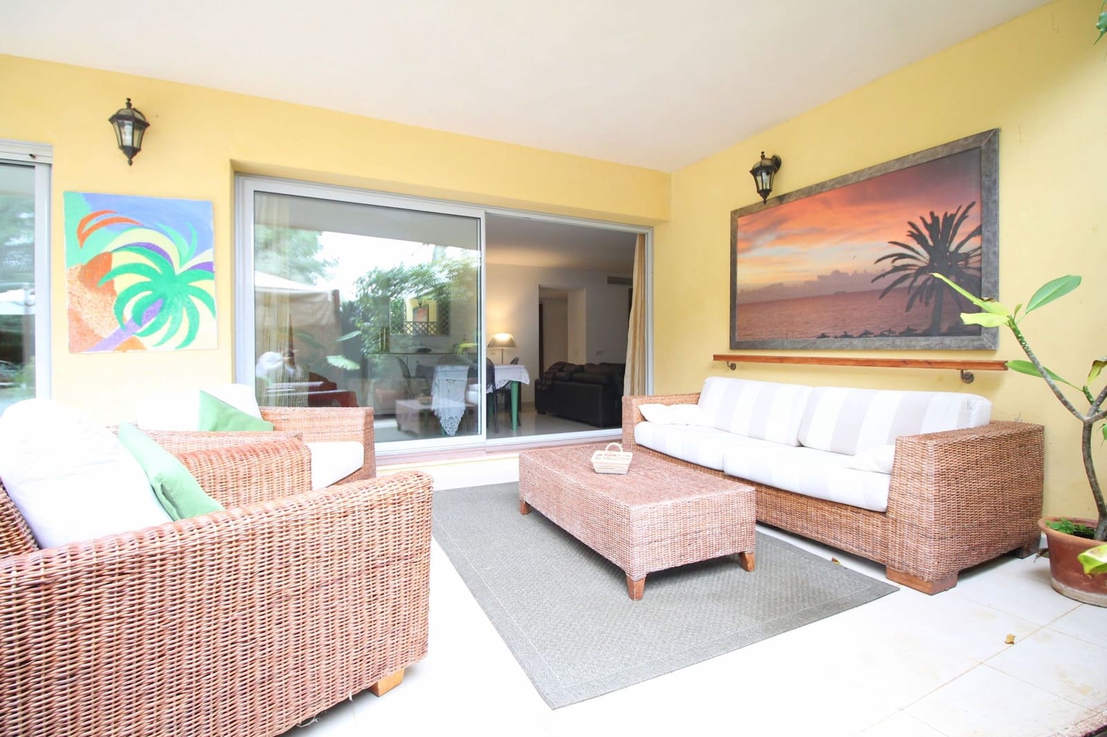 3 soveværelse Lejlighed til salg i Sol de Mallorca - € 950.000 (Ref: 7733414)