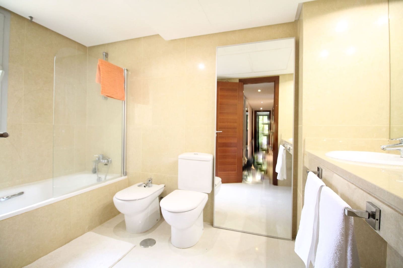 3 soveværelse Lejlighed til salg i Sol de Mallorca - € 950.000 (Ref: 7733414)