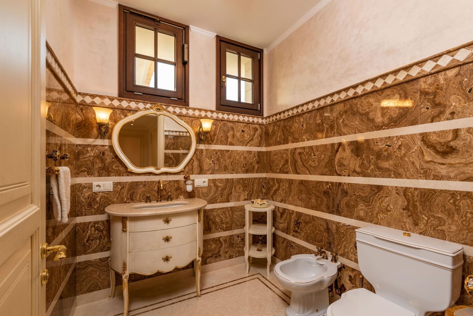 6 chambre Villa/Maison à vendre à Peguera / Paguera avec piscine - 4 700 000 € (Ref: 7786490)