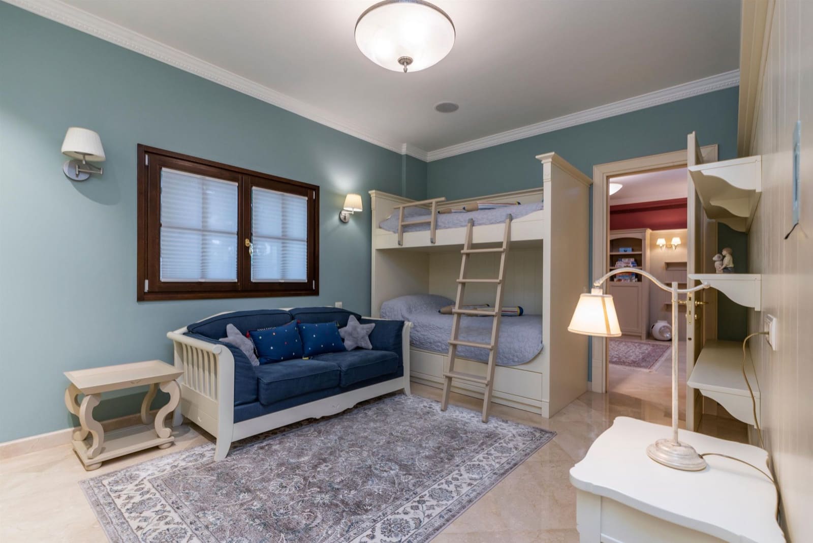 6 chambre Villa/Maison à vendre à Peguera / Paguera avec piscine - 4 700 000 € (Ref: 7786490)