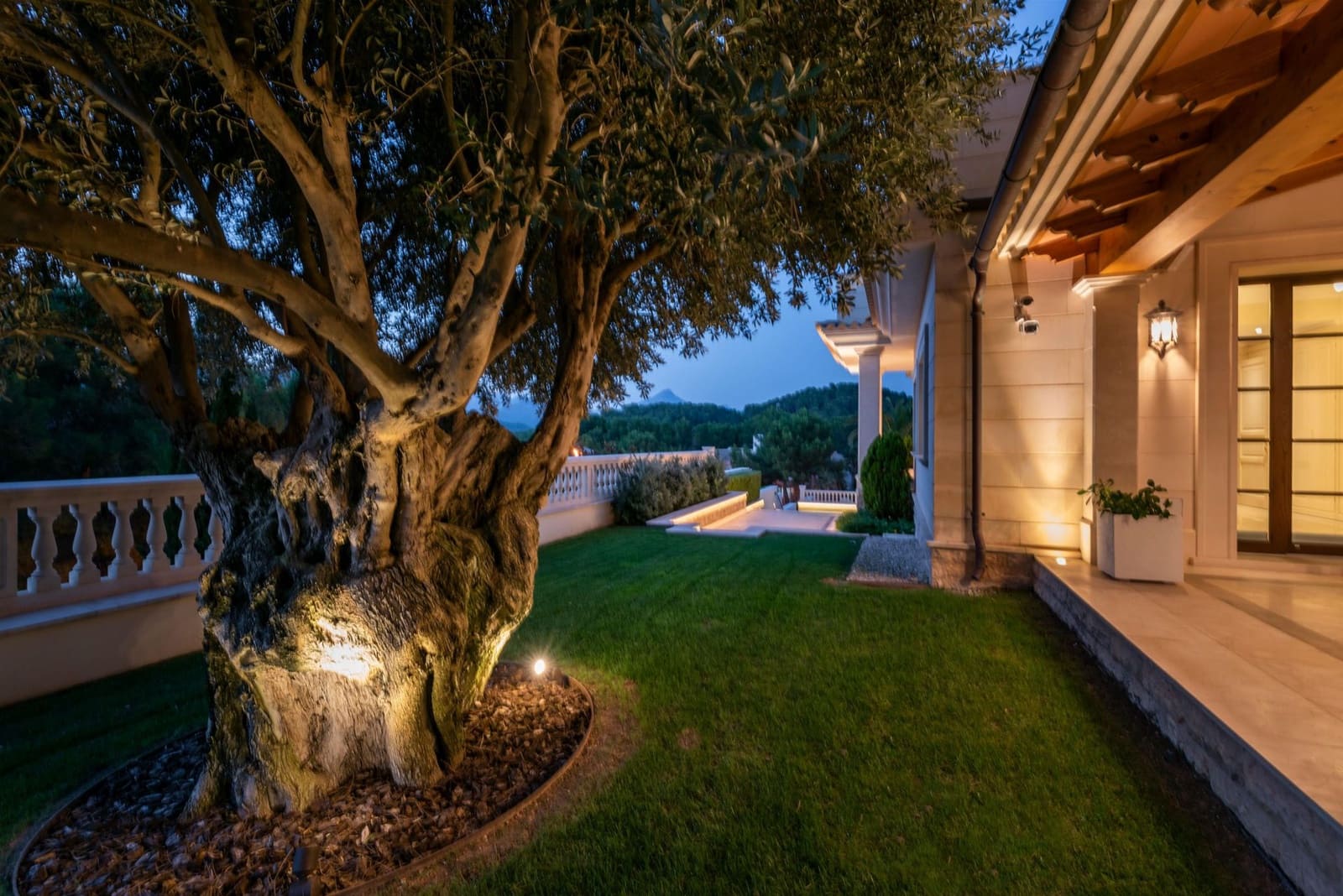 6 chambre Villa/Maison à vendre à Peguera / Paguera avec piscine - 4 700 000 € (Ref: 7786490)