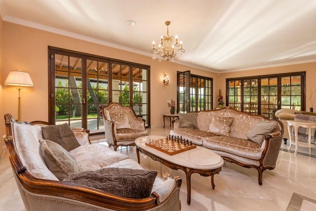 6 soveværelse Villa til salg i Peguera / Paguera, Calvià med swimmingpool - € 4.700.000 (Ref: 7786490)