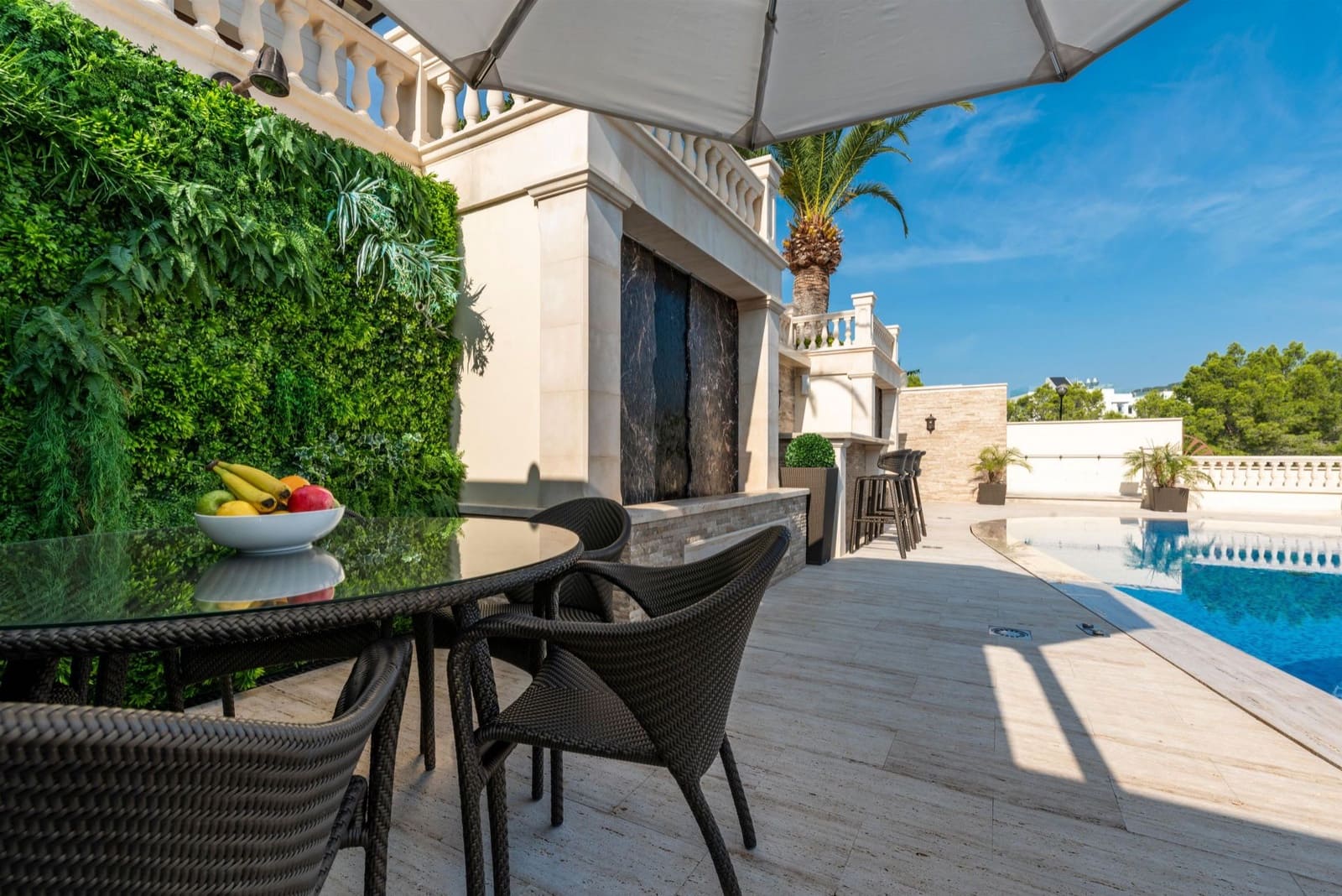 6 chambre Villa/Maison à vendre à Peguera / Paguera avec piscine - 4 700 000 € (Ref: 7786490)