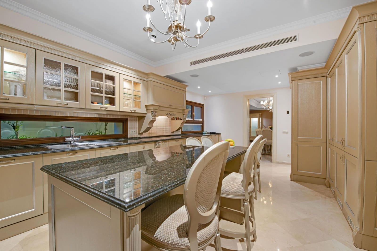 6 chambre Villa/Maison à vendre à Peguera / Paguera avec piscine - 4 700 000 € (Ref: 7786490)