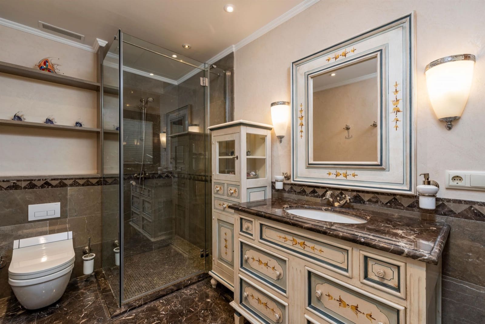 6 chambre Villa/Maison à vendre à Peguera / Paguera avec piscine - 4 700 000 € (Ref: 7786490)