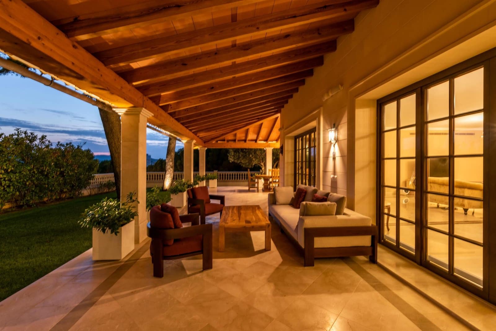 6 chambre Villa/Maison à vendre à Peguera / Paguera avec piscine - 4 700 000 € (Ref: 7786490)