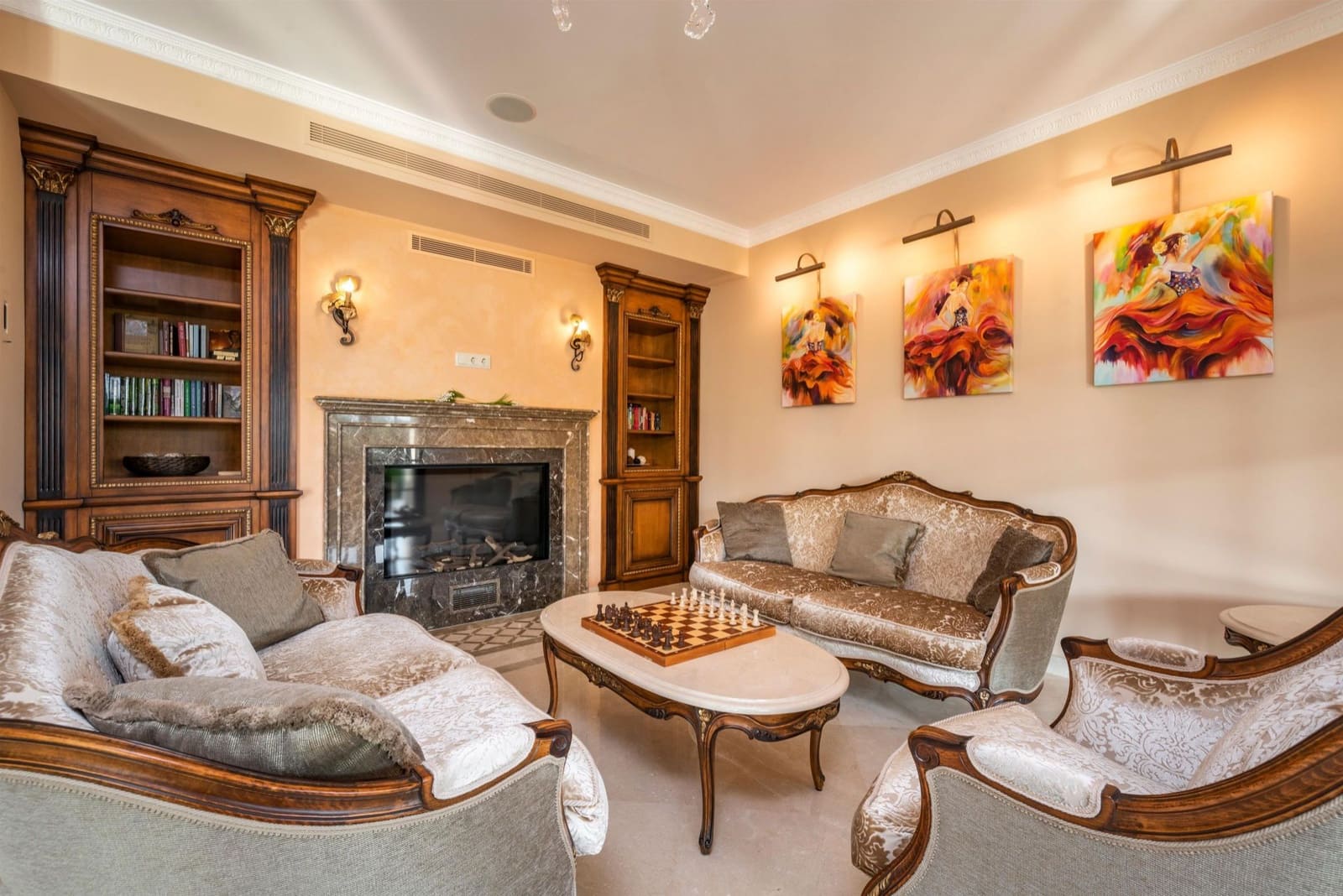 6 chambre Villa/Maison à vendre à Peguera / Paguera avec piscine - 4 700 000 € (Ref: 7786490)