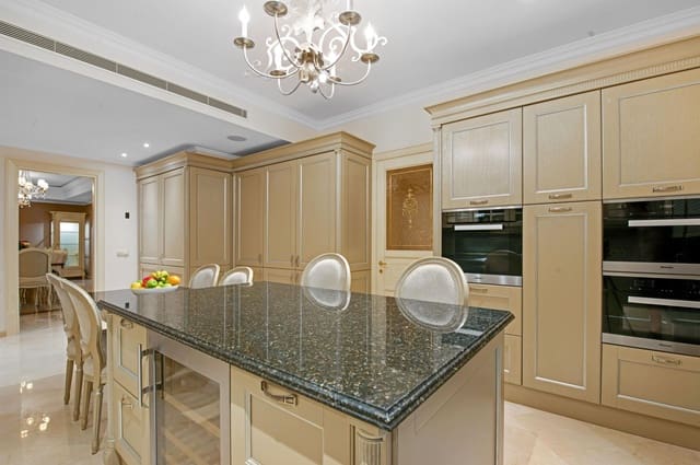 6 soveværelse Villa til salg i Peguera / Paguera, Calvià med swimmingpool - € 4.700.000 (Ref: 7786490)