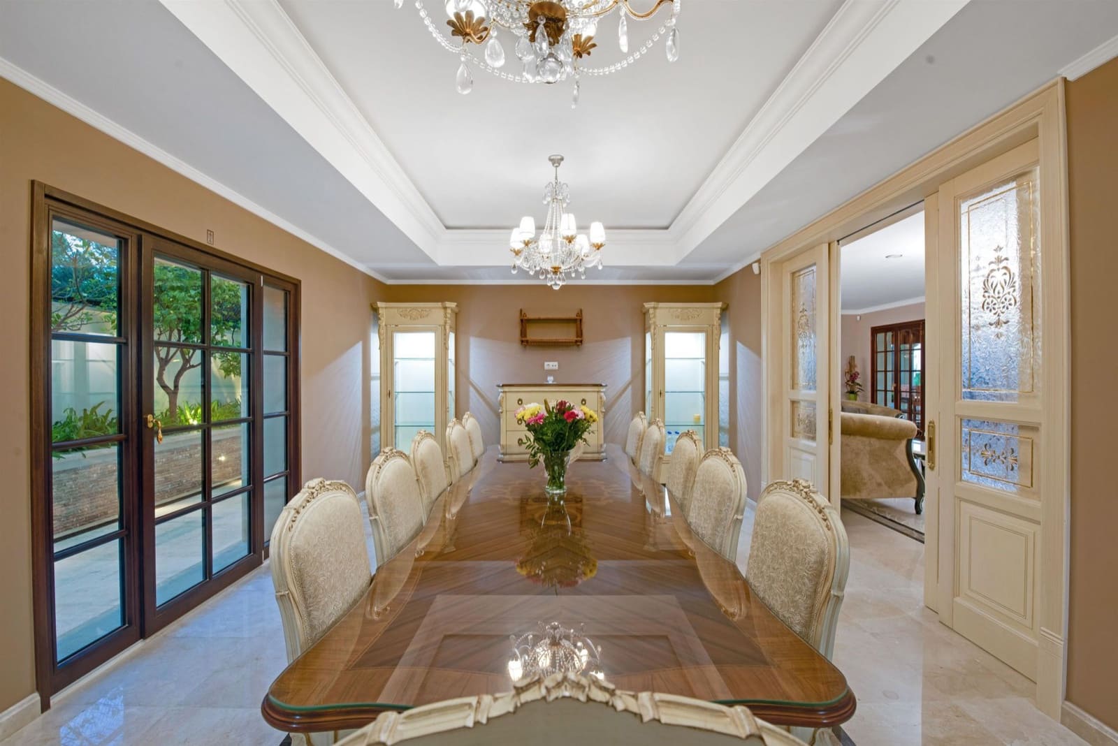 6 chambre Villa/Maison à vendre à Peguera / Paguera avec piscine - 4 700 000 € (Ref: 7786490)