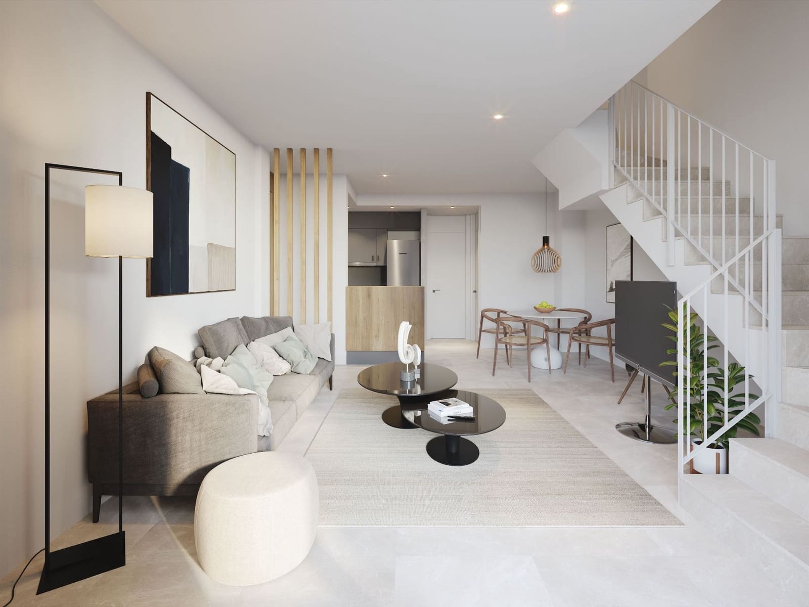 2 soveværelse Villa til salg i Cala Romantica - € 380.000 (Ref: 7798102)