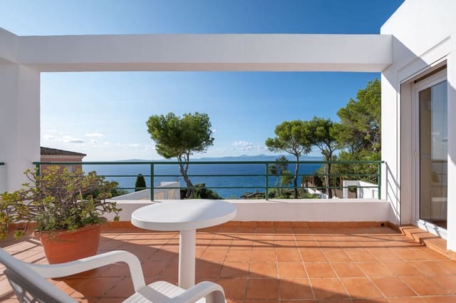 4 soveværelse Villa til salg i Puig de Ros, Llucmajor med swimmingpool - € 4.200.000 (Ref: 7825617)