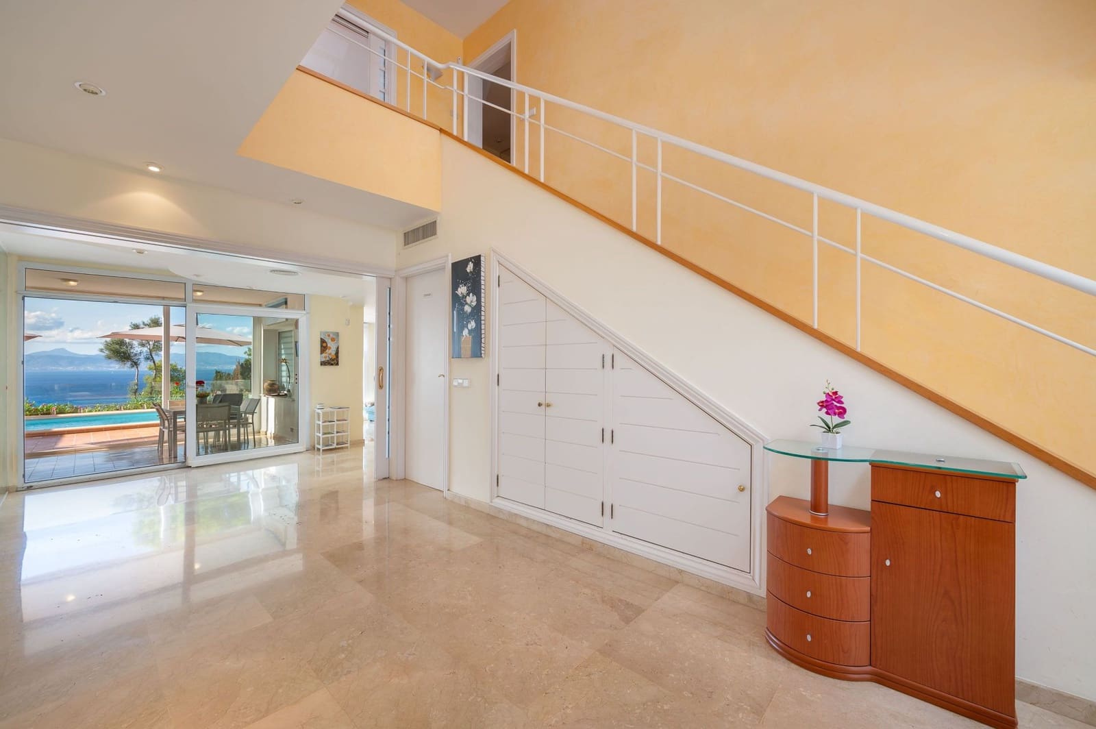 4 sypialnia Willa na sprzedaż w Puig de Ros z basenem - 4 200 000 € (Ref: 7825617)