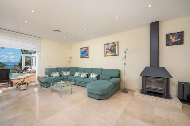 4 soveværelse Villa til salg i Puig de Ros, Llucmajor med swimmingpool - € 4.200.000 (Ref: 7825617)