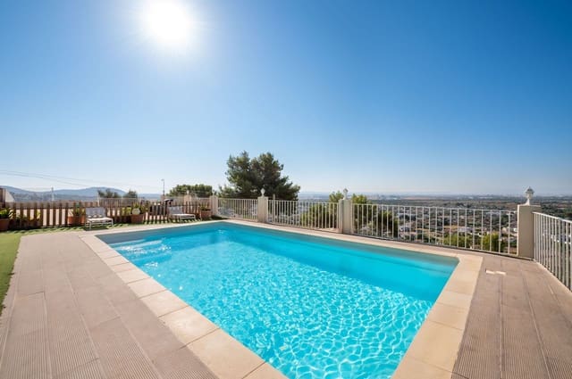 8 sovrum Villa till salu i Palma de Mallorca med pool - 2 550 000 € (Ref: 7827146)