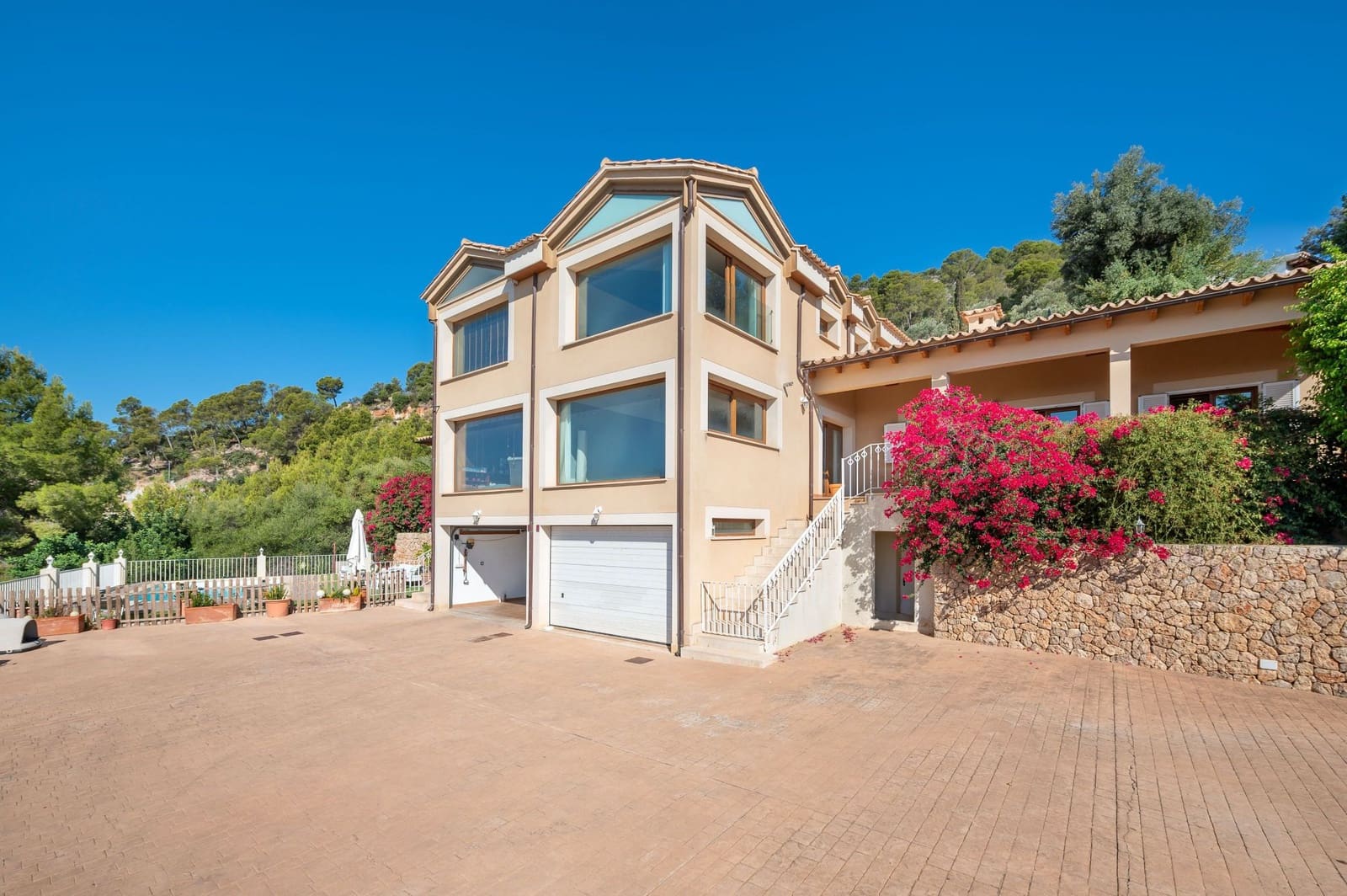 8 sovrum Villa till salu i Palma de Mallorca med pool - 2 550 000 € (Ref: 7827146)