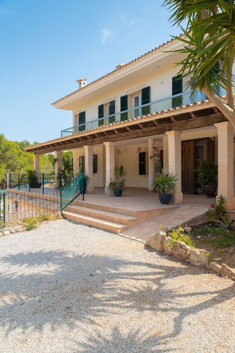 7 camera da letto Villa in vendita in Colonia de Sant Jordi - 3.250.000 € (Rif: 7862926)