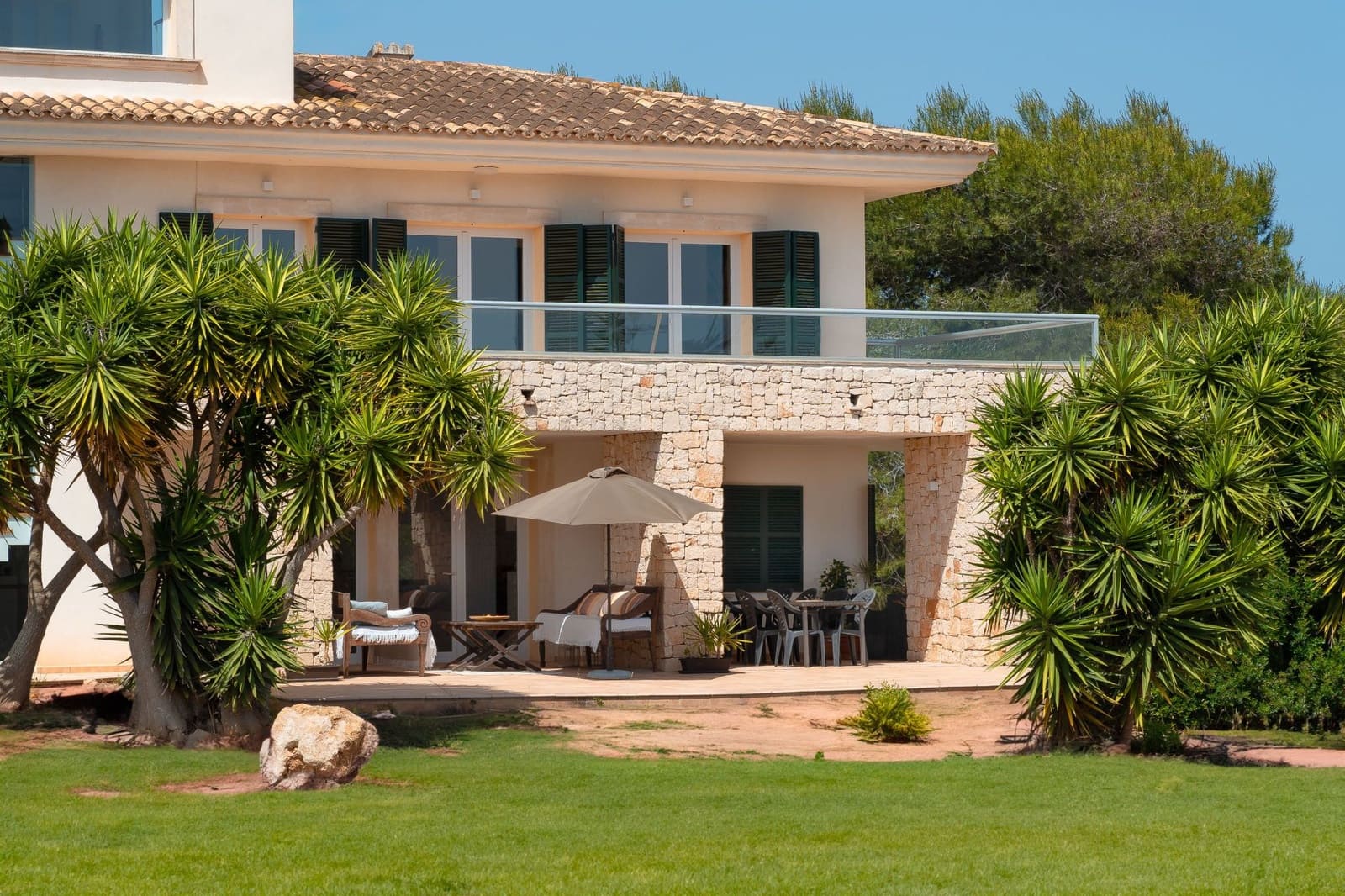 7 camera da letto Villa in vendita in Colonia de Sant Jordi - 3.250.000 € (Rif: 7862926)