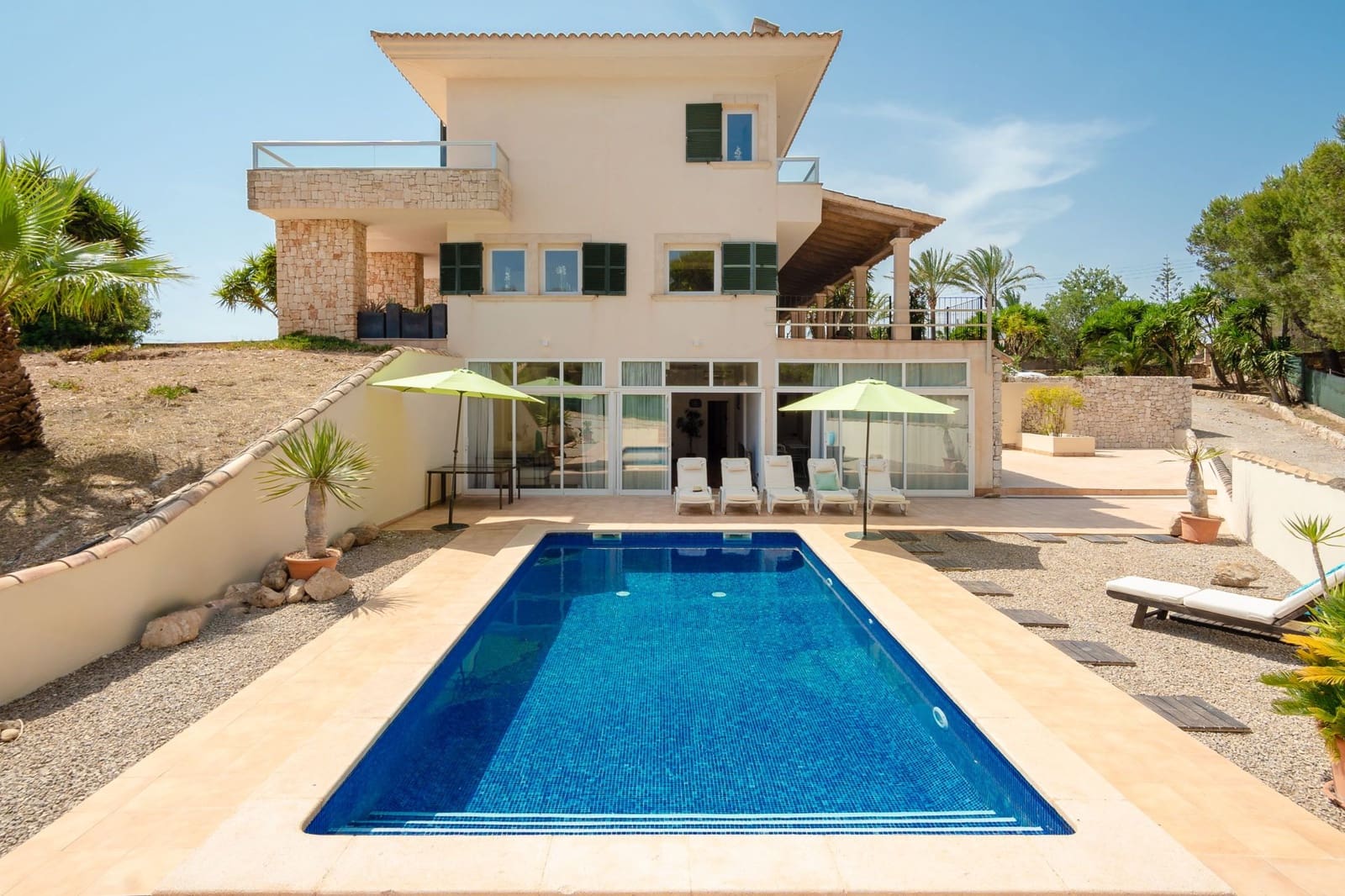 7 camera da letto Villa in vendita in Colonia de Sant Jordi - 3.250.000 € (Rif: 7862926)