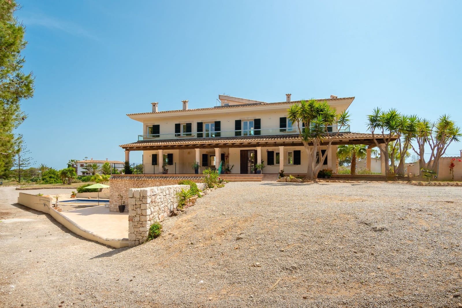 7 camera da letto Villa in vendita in Colonia de Sant Jordi - 3.250.000 € (Rif: 7862926)