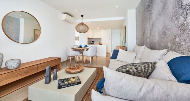 2 makuuhuone Huoneisto myytävänä paikassa Cala d'Or, Santanyí - 398 000 € (Ref: 7883925)