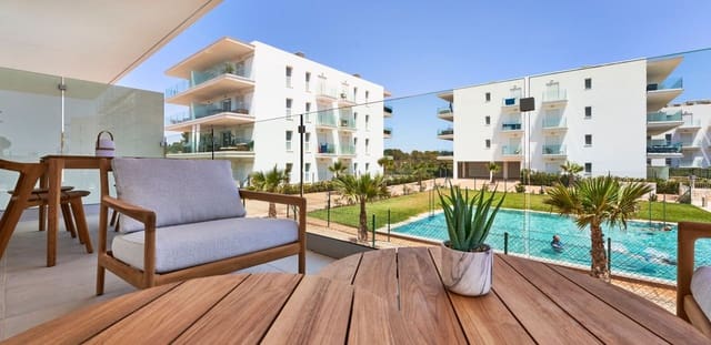 2 makuuhuone Huoneisto myytävänä paikassa Cala d'Or, Santanyí - 398 000 € (Ref: 7883925)