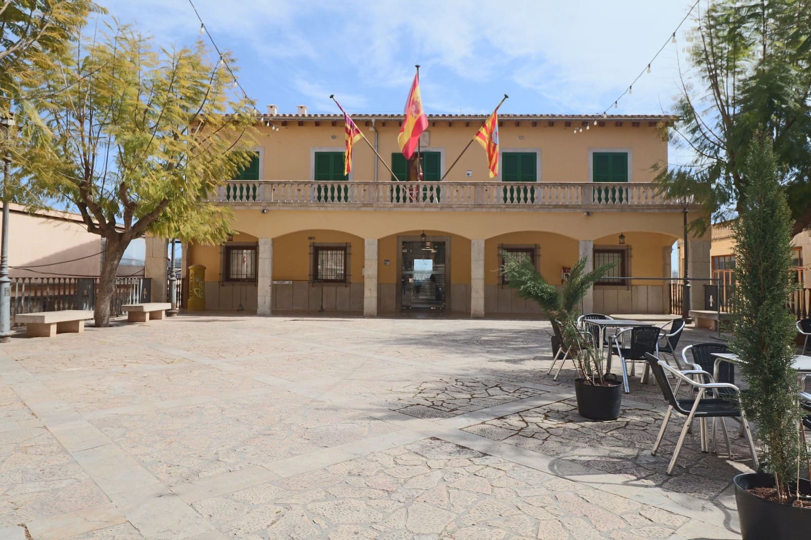 Byhus til salg i Montuiri - € 515.000 (Ref: 7886336)