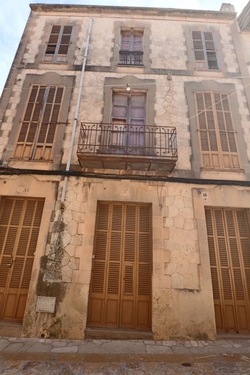 Byhus til salg i Montuiri - € 515.000 (Ref: 7886336)