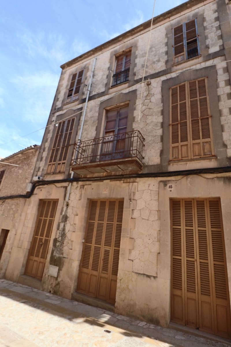 Byhus til salg i Montuiri - € 515.000 (Ref: 7886336)