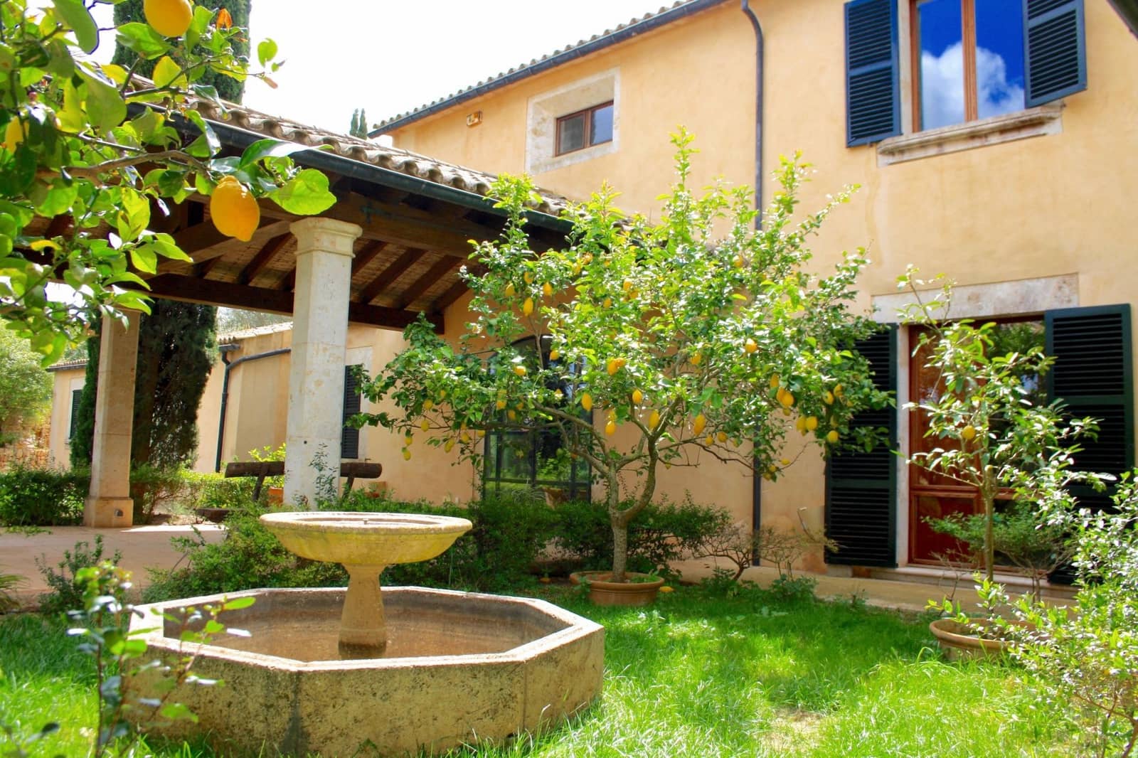 7 soveværelse Finca/Landehus til salg i Algaida - € 3.400.000 (Ref: 7886337)