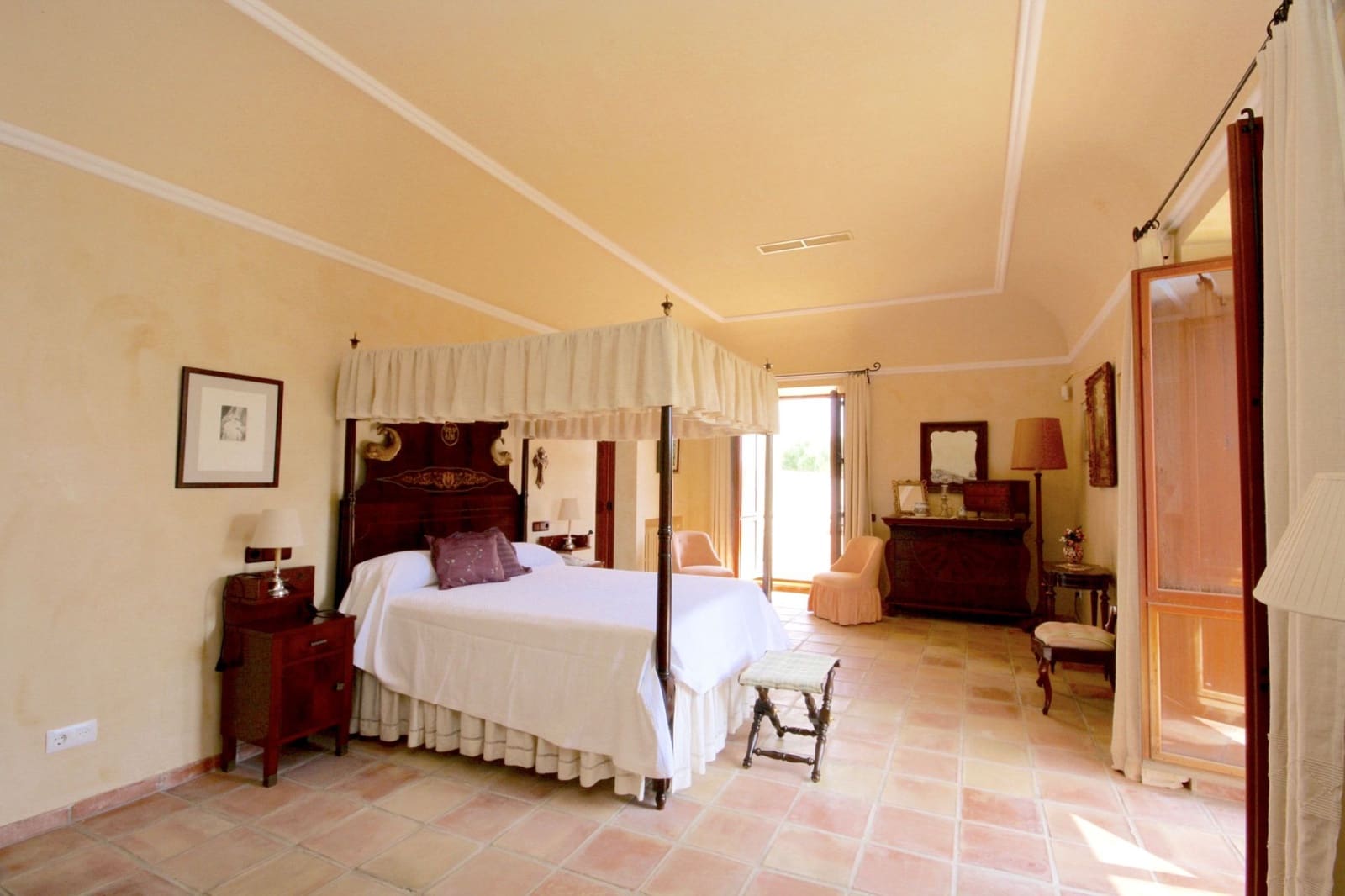 7 soveværelse Finca/Landehus til salg i Algaida - € 3.400.000 (Ref: 7886337)