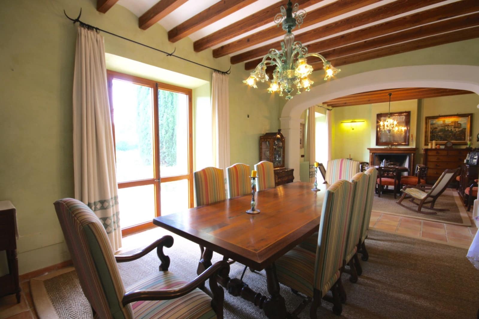 7 soveværelse Finca/Landehus til salg i Algaida - € 3.400.000 (Ref: 7886337)