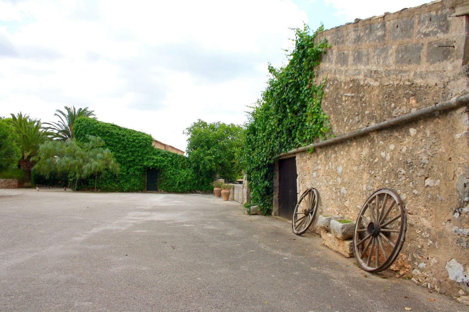 7 soveværelse Finca/Landehus til salg i Algaida - € 3.400.000 (Ref: 7886337)