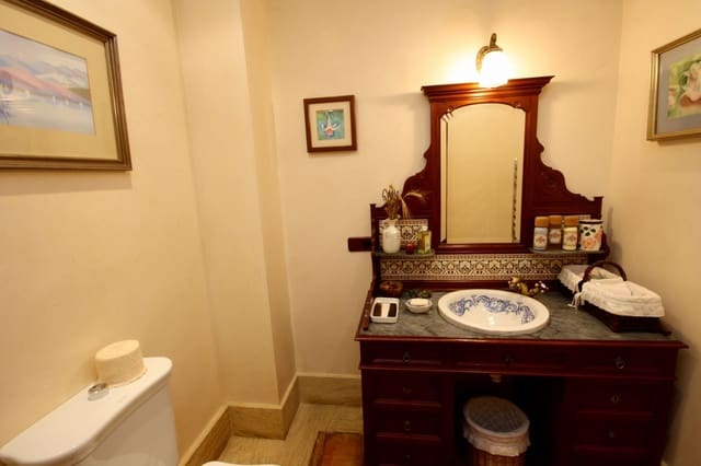 7 chambre Finca/Maison de Campagne à vendre à Algaida - 3 400 000 € (Ref: 7886337)