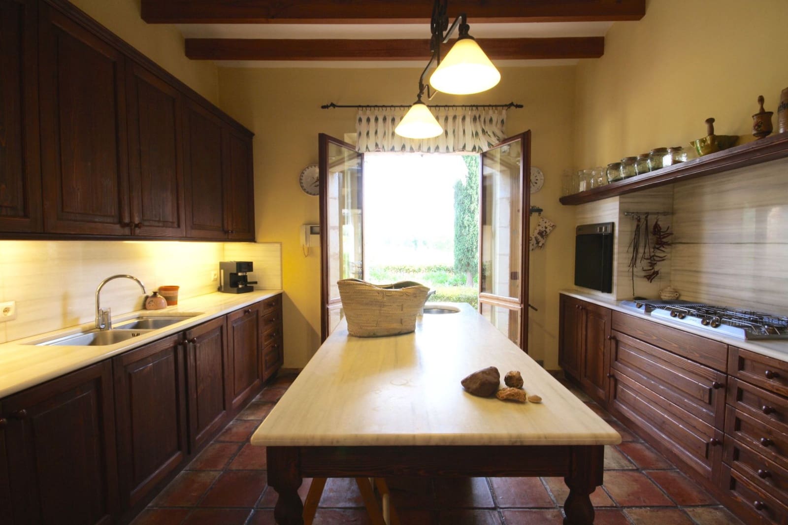 7 soveværelse Finca/Landehus til salg i Algaida - € 3.400.000 (Ref: 7886337)