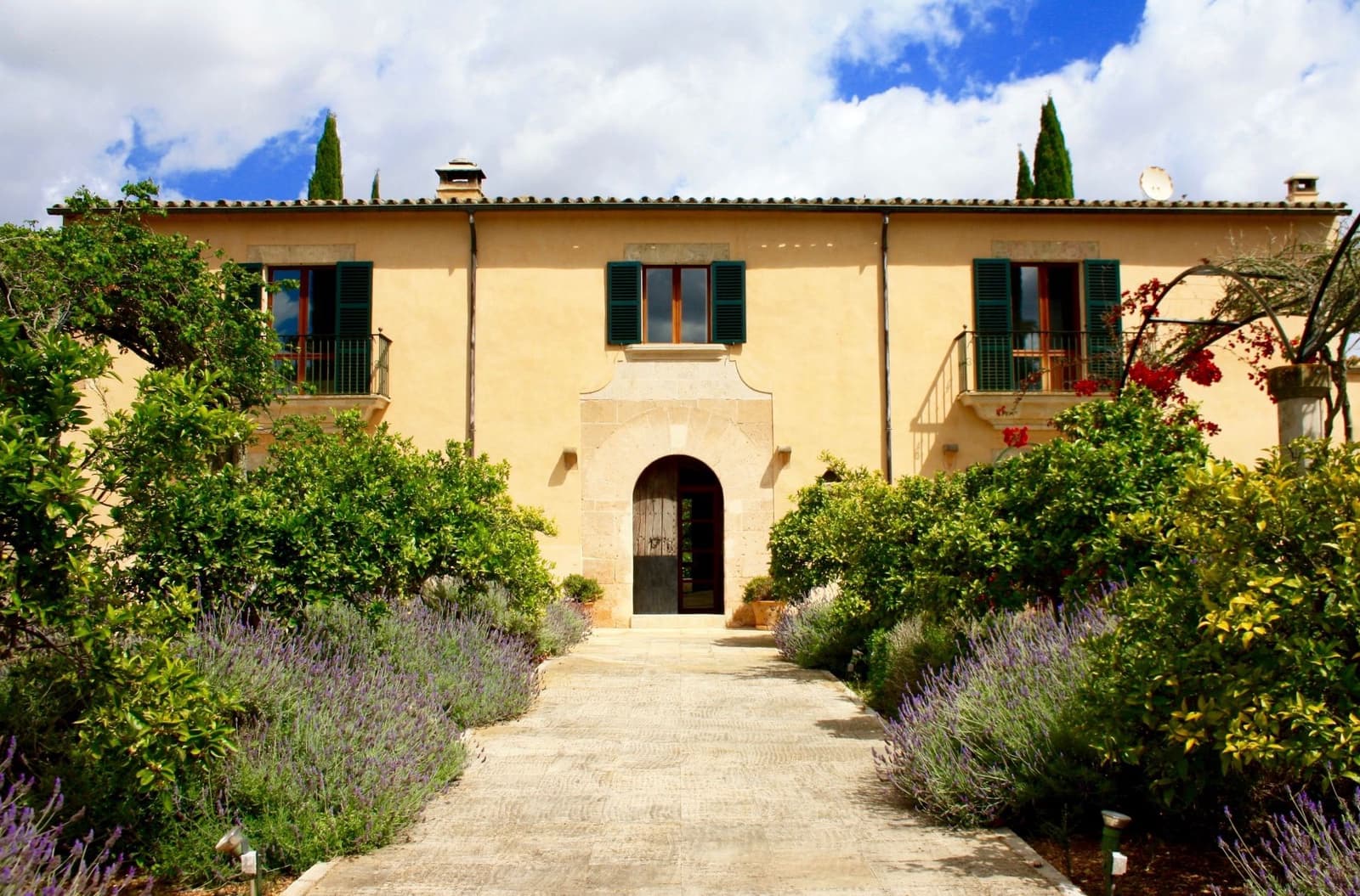 7 soveværelse Finca/Landehus til salg i Algaida - € 3.400.000 (Ref: 7886337)