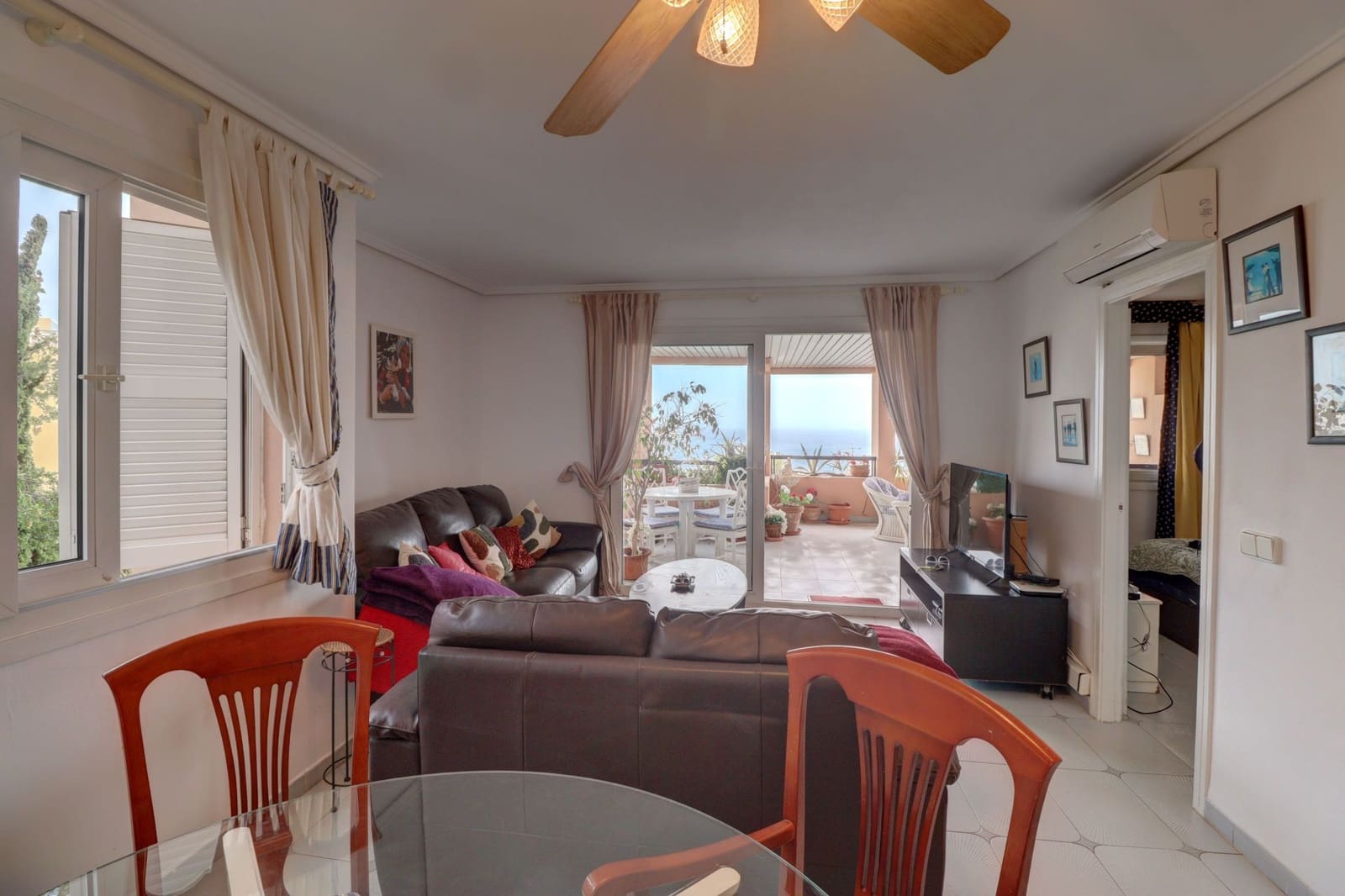 2 sypialnia Apartament na sprzedaż w Illetas z basenem - 695 000 € (Ref: 7970974)