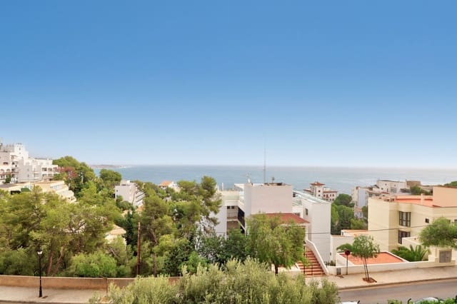 2 soverom Leilighet til salgs i Illetas, Calvià med svømmebasseng - € 695 000 (Ref: 7970974)