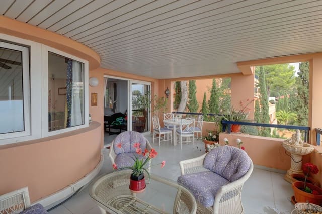 2 soverom Leilighet til salgs i Illetas, Calvià med svømmebasseng - € 695 000 (Ref: 7970974)