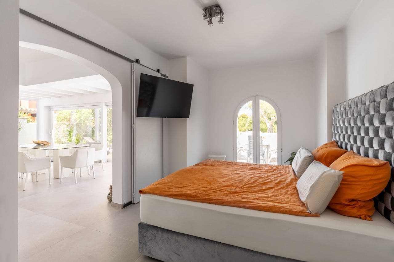 3 chambre Villa/Maison à vendre à Santa Ponsa avec piscine - 2 450 000 € (Ref: 7977719)