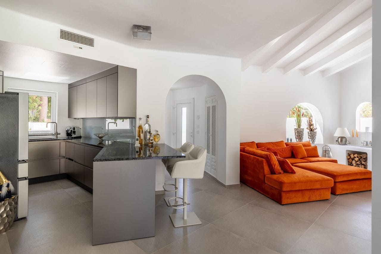 3 chambre Villa/Maison à vendre à Santa Ponsa avec piscine - 2 450 000 € (Ref: 7977719)