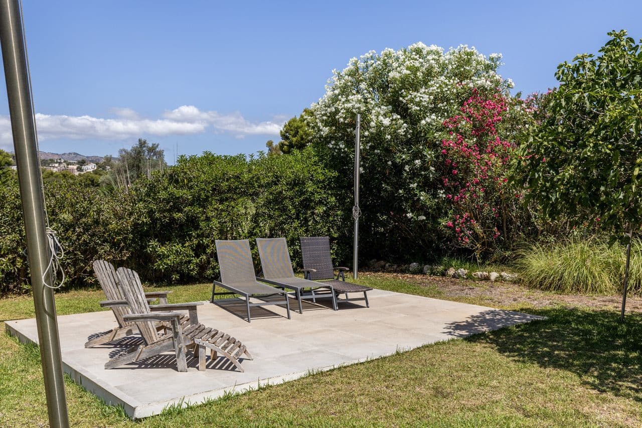 3 chambre Villa/Maison à vendre à Santa Ponsa avec piscine - 2 450 000 € (Ref: 7977719)