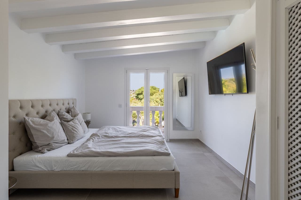 3 chambre Villa/Maison à vendre à Santa Ponsa avec piscine - 2 450 000 € (Ref: 7977719)